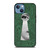 FORNASETTI MALACHITE EYE KEY iPhone 13 Case Cover