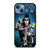 GENE SIMMONS KISS BASSIST iPhone 13 Case Cover