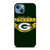 GREEN BAY PACKERS NFL TEAM FOOTBALL LOGO iPhone 13 Case Cover