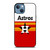 HOUSTON ASTROS LOGO MLB BASEBALL TEAM ICON iPhone 13 Case Cover
