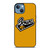 IOWA HAWKEYES UNIVERSITY BASKETBALL TEAM LOGO iPhone 13 Case Cover