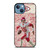 KANSAS CITY CHIEFS 15 PATRICK MAHOMES iPhone 13 Case Cover