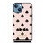 KATE SPADE NEW YORK LOGO RIBBON ICON iPhone 13 Case Cover