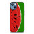 KATE SPADE NEW YORK LOGO WATER MELON iPhone 13 Case Cover