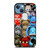 KAWS COLLAGE ICON BRANDS LOGO iPhone 13 Case Cover
