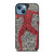 KEITH HARING ART INTO 84 iPhone 13 Case Cover