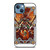 LEGEND OF ZELDA NINTENDO GAMES ART iPhone 13 Case Cover