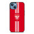 LIVERPOOL FC FOOTBALL CLUB LOGO ADIDAS iPhone 13 Case Cover