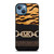 MICHAEL KORS LOGO TIGER BAG iPhone 13 Case Cover