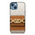 MICHAEL KORS MK LOGO SHOULDER BAG iPhone 13 Case Cover