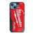 MILWAUKEE TOOL LOGO FUEL ICON iPhone 13 Case Cover