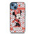 MINNIE MOUSE DISNEY COACH NEW YORK LOGO iPhone 13 Case Cover