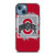 OHIO STATE BUCKEYES UNIVERSITY FOOTBALL LOGO iPhone 13 Case Cover