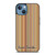 PAUL SMITH LOGO SIGNATURE PATTERN iPhone 13 Case Cover