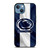 PENN STATE NITTANY LIONS LOGO PENNSYLVANIA FOOTBALL iPhone 13 Case Cover PENN STATE NITTANY LIONS LOGO PENNSYLVANIA FOOTBALL iPhone 13 Case Cover