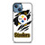 PITTSBURGH STEELERS FOOTBALL TEAM LOGO iPhone 13 Case Cover