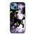 POCKET MONSTER UMBREON POKEMON iPhone 13 Case Cover