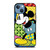 ROMERO BRITTO MICKEY MOUSE ART iPhone 13 Case Cover