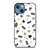 STAR WARS CUTE CARTOON COLLAGE iPhone 13 Case Cover