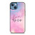 TAYLOR SWIFT LOVER iPhone 13 Case Cover