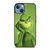 THE GRINCH DR SEUSS STOLE CHRISTMASS iPhone 13 Case Cover