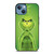 THE GRINCH STOLE CHRISTMASS DR SEUSS iPhone 13 Case Cover
