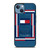 TOMMY HILFIGER LOGO QUOTE iPhone 13 Case Cover