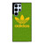 ADIDAS LOGO YELLOW GREEN Samsung Galaxy S22 Ultra Case Cover