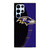 BALTIMORE RAVENS LOGO FOOTBALL NFL ICON Samsung Galaxy S22 Ultra Case Cover