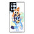 BLUEY X BINGO CARTOON SERIES Samsung Galaxy S22 Ultra Case Cover