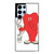 BUGS BUNNY AND GOSSAMER CARTOON Samsung Galaxy S22 Ultra Case Cover