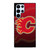 CALGARY FLAMES LOGO HOCKEY TEAM ICON Samsung Galaxy S22 Ultra Case Cover