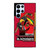 CHICAGO BLACKHAWKS HOCKEY TEAM LOGO MASCOT Samsung Galaxy S22 Ultra Case Cover