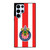 CLUB DEPORTIVO CHIVAS DE GUADALAJARA FOOTBALL LOGO Samsung Galaxy S22 Ultra Case Cover
