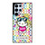COACH NEW YORK LOGO HELLO KITTIE BARBIE Samsung Galaxy S22 Ultra Case Cover