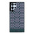 COACH NEW YORK LOGO PATTERN GREEN EMBLEM Samsung Galaxy S22 Ultra Case Cover