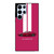 CORVETTE CAR C8 PINK Samsung Galaxy S22 Ultra Case Cover