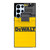 DEWALT TOOL LOGO DRY VACUUM Samsung Galaxy S22 Ultra Case Cover