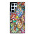 DISNEY PRINCESS GRASS ART Samsung Galaxy S22 Ultra Case Cover