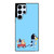 HEELERS FAMILY BLUEY CARTOON Samsung Galaxy S22 Ultra Case Cover