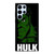 HULK SUPERHERO MARVEL AVENGERS CARTOON Samsung Galaxy S22 Ultra Case Cover