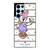 KATE SPADE NEW YORK LOGO DAISY DUCK DISNEY Samsung Galaxy S22 Ultra Case Cover