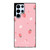 KATE SPADE NEW YORK LOGO STRAWBERRIES Samsung Galaxy S22 Ultra Case Cover
