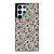 KEITH HARING ART COLORFUL FIGURES Samsung Galaxy S22 Ultra Case Cover