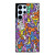 KEITH HARING ART COLORFUL STYLE Samsung Galaxy S22 Ultra Case Cover