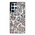 KEITH HARING ART HEART FIGURES Samsung Galaxy S22 Ultra Case Cover