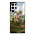 MINECRAFT GAMES DUNGEONS Samsung Galaxy S22 Ultra Case Cover