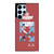 OFF WHITE STUSSY KAWS LOGO Samsung Galaxy S22 Ultra Case Cover