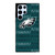 PHILADELPHIA EAGLES LOGO FLY EAGLE FLY Samsung Galaxy S22 Ultra Case Cover