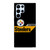 PITTSBURGH STEELERS FOOTBALL LOGO TEAM ICON Samsung Galaxy S22 Ultra Case Cover